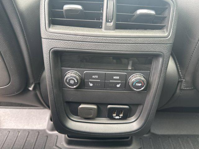 used 2018 Buick Envision car, priced at $23,995