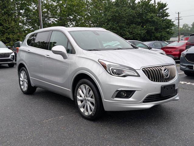 used 2018 Buick Envision car, priced at $23,755
