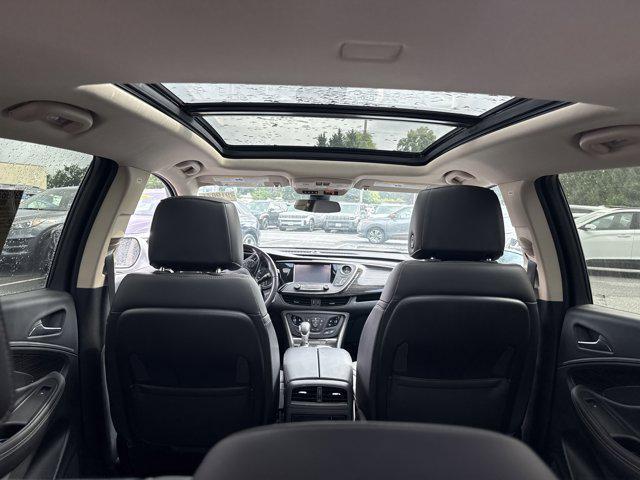 used 2018 Buick Envision car, priced at $23,995