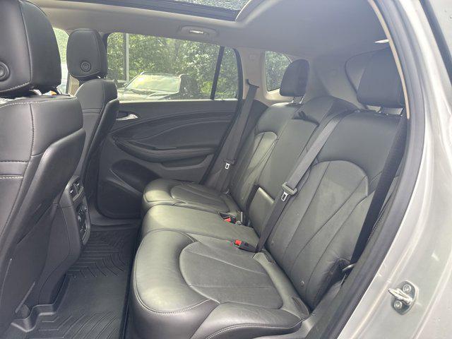 used 2018 Buick Envision car, priced at $23,995