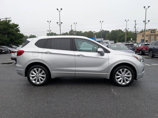used 2018 Buick Envision car, priced at $23,755