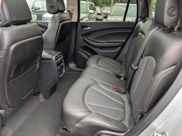 used 2018 Buick Envision car, priced at $23,755