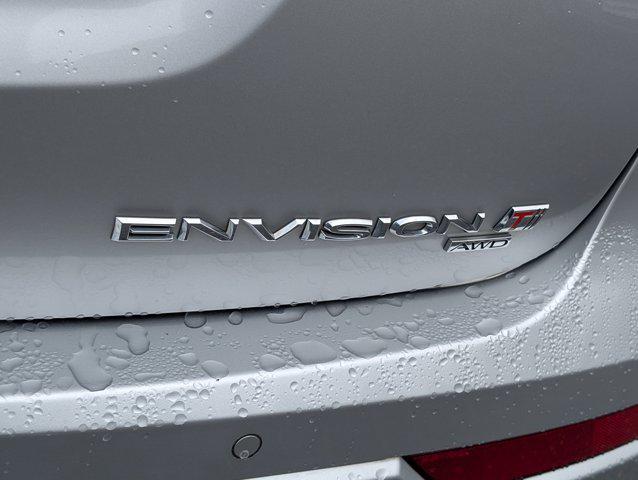 used 2018 Buick Envision car, priced at $23,755