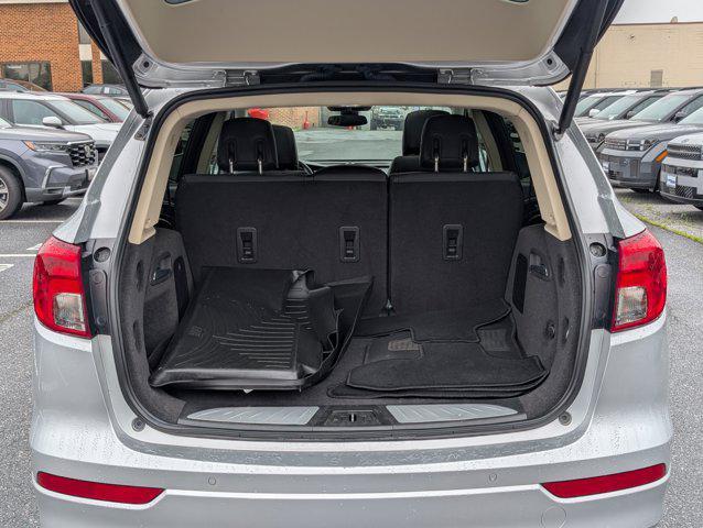 used 2018 Buick Envision car, priced at $23,755