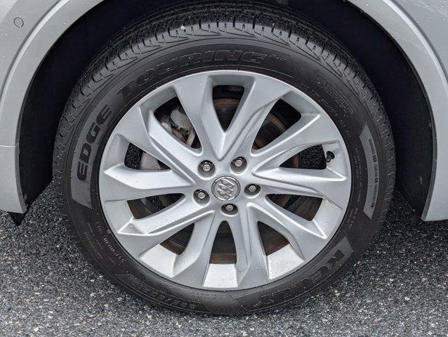 used 2018 Buick Envision car, priced at $23,755