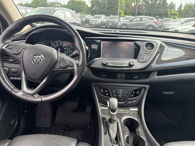 used 2018 Buick Envision car, priced at $23,995