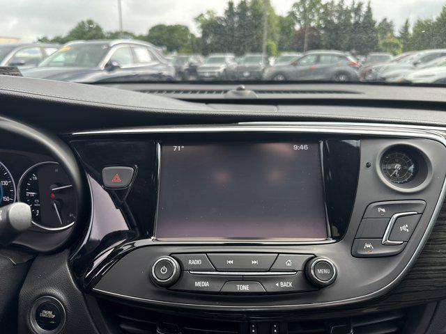 used 2018 Buick Envision car, priced at $23,995