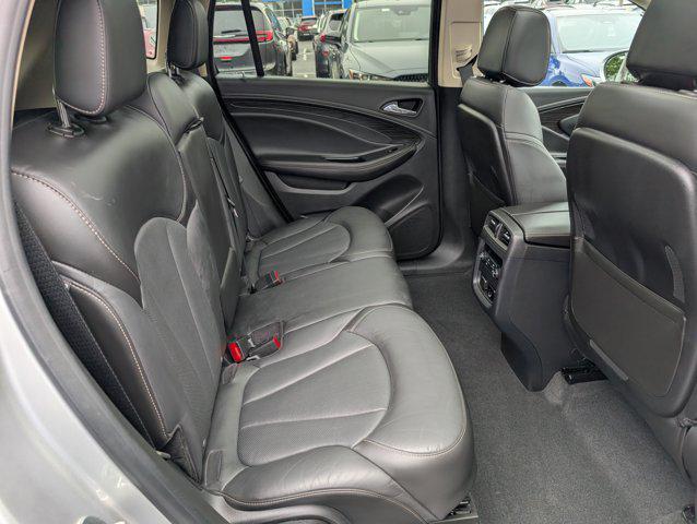 used 2018 Buick Envision car, priced at $23,755