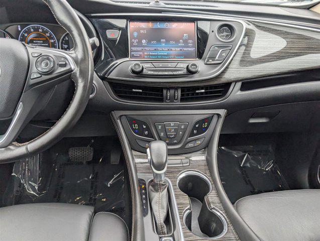 used 2018 Buick Envision car, priced at $20,000