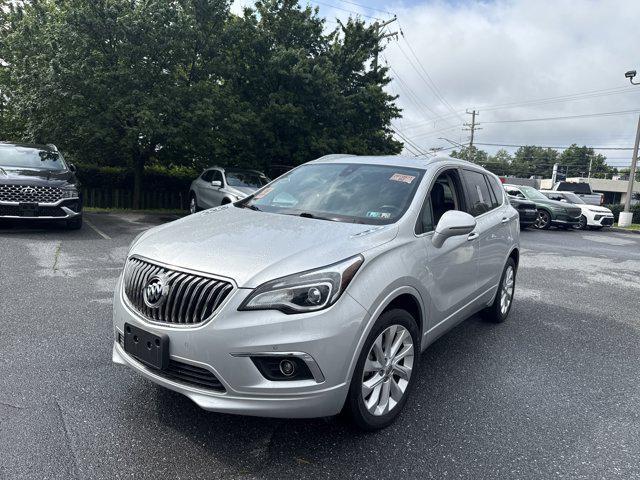 used 2018 Buick Envision car, priced at $23,995
