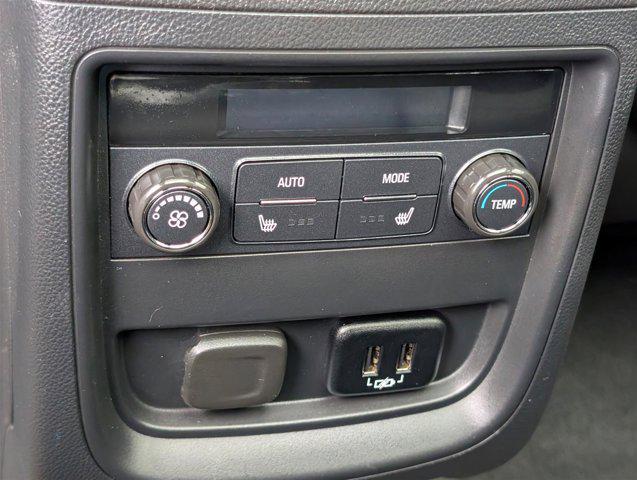 used 2018 Buick Envision car, priced at $20,000