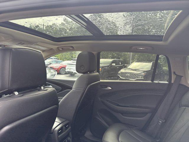 used 2018 Buick Envision car, priced at $23,995