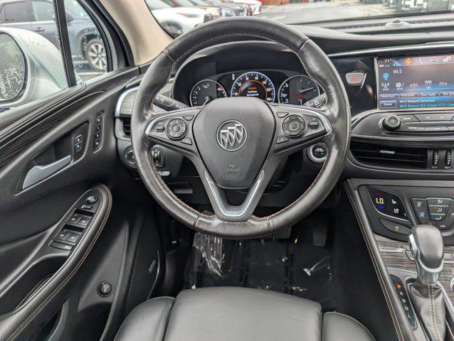 used 2018 Buick Envision car, priced at $23,755