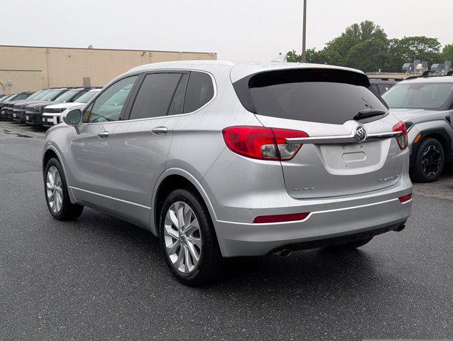 used 2018 Buick Envision car, priced at $23,755