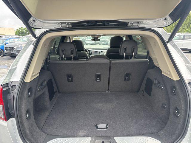 used 2018 Buick Envision car, priced at $23,995