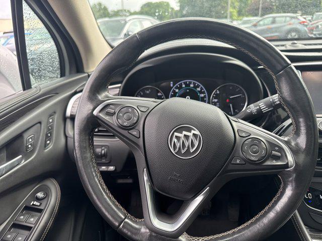 used 2018 Buick Envision car, priced at $23,995