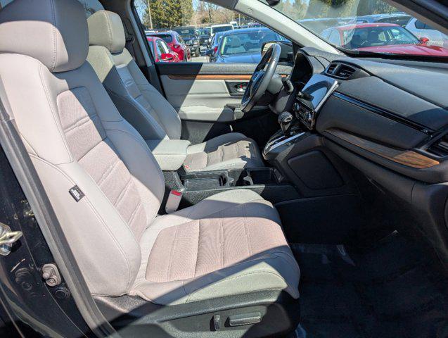 used 2020 Honda CR-V car, priced at $23,500