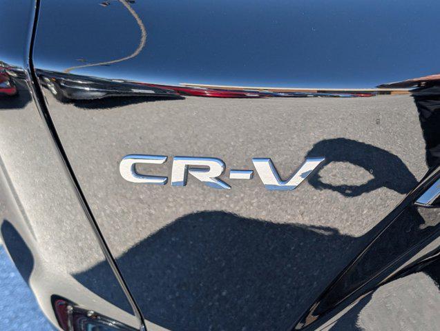 used 2020 Honda CR-V car, priced at $23,500
