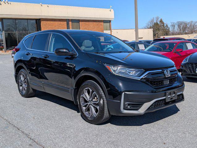used 2020 Honda CR-V car, priced at $23,500