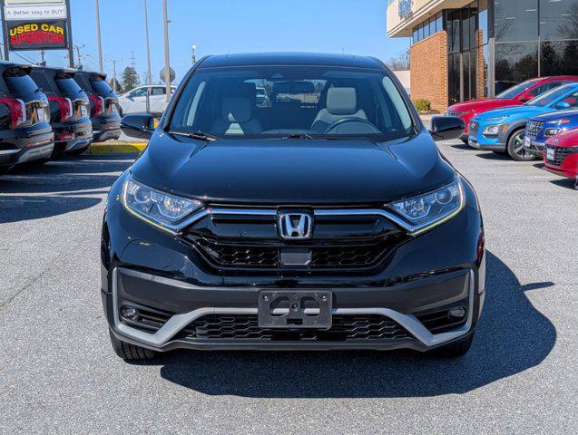 used 2020 Honda CR-V car, priced at $23,500