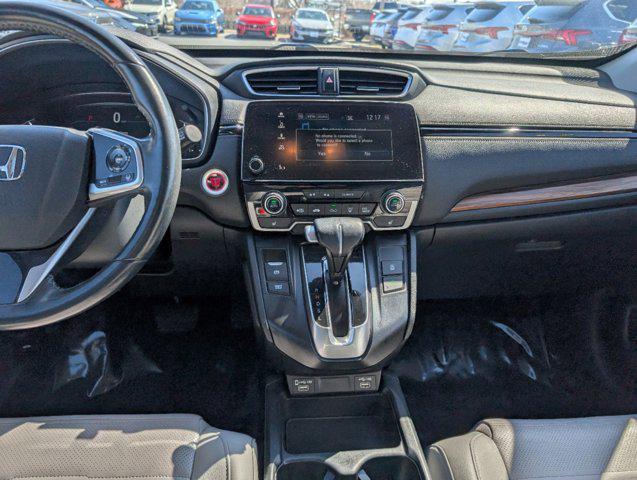 used 2020 Honda CR-V car, priced at $23,500