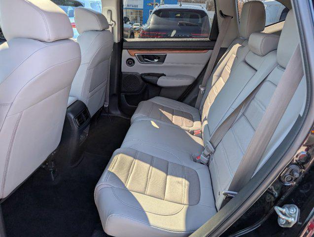 used 2020 Honda CR-V car, priced at $23,500