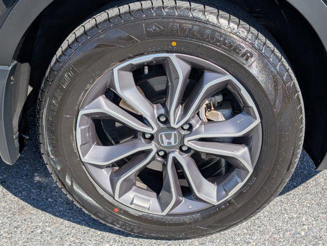 used 2020 Honda CR-V car, priced at $23,500