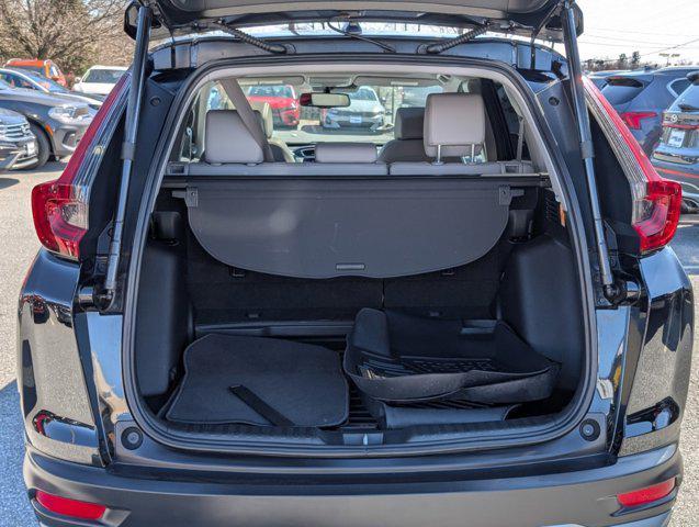 used 2020 Honda CR-V car, priced at $23,500
