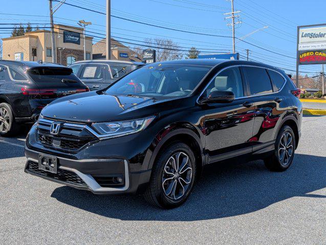 used 2020 Honda CR-V car, priced at $23,500