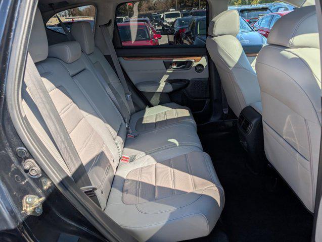 used 2020 Honda CR-V car, priced at $23,500
