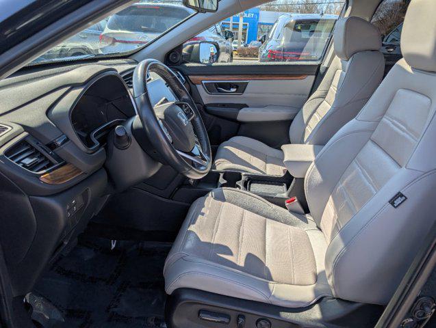 used 2020 Honda CR-V car, priced at $23,500