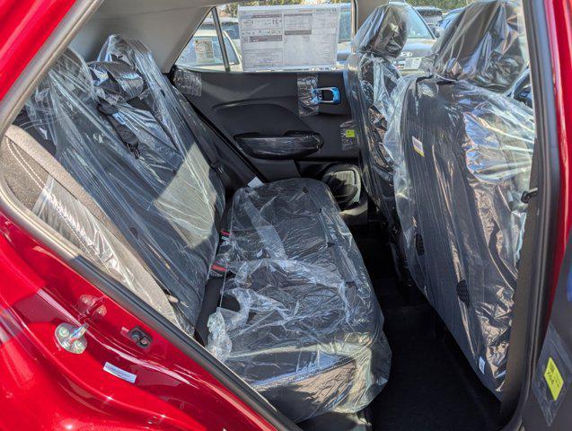 new 2025 Hyundai Venue car, priced at $23,045