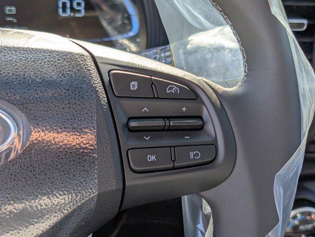 new 2025 Hyundai Venue car, priced at $23,045