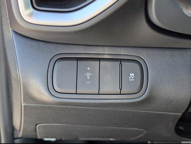 new 2025 Hyundai Venue car, priced at $23,045