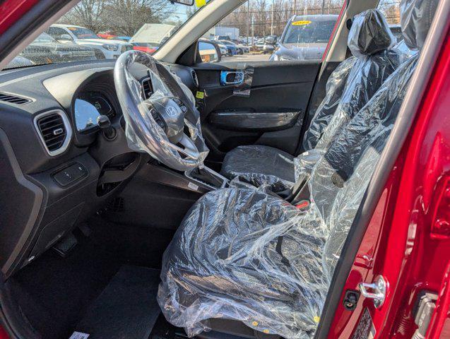 new 2025 Hyundai Venue car, priced at $23,045