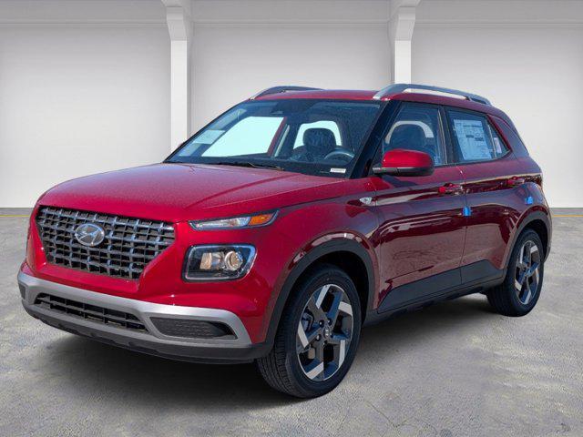 new 2025 Hyundai Venue car, priced at $23,045