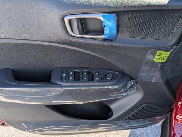 new 2025 Hyundai Venue car, priced at $23,045