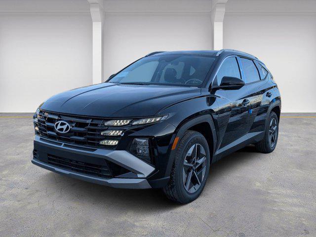 new 2025 Hyundai TUCSON Hybrid car, priced at $34,570