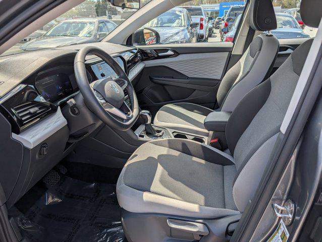 used 2022 Volkswagen Taos car, priced at $19,995