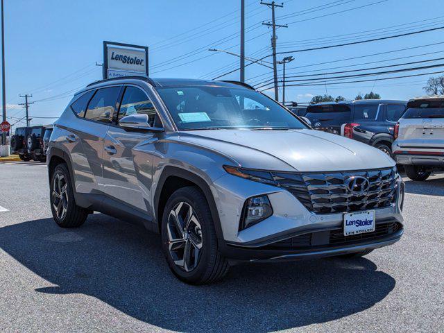 new 2024 Hyundai Tucson Plug-In Hybrid car, priced at $43,465