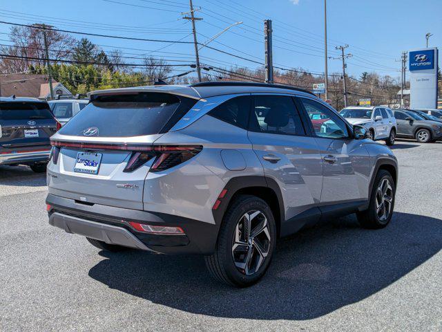 new 2024 Hyundai Tucson Plug-In Hybrid car, priced at $43,465