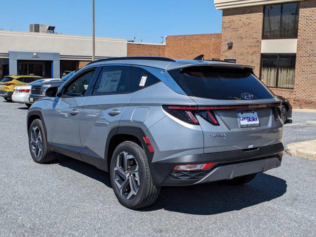 new 2024 Hyundai Tucson Plug-In Hybrid car, priced at $43,465