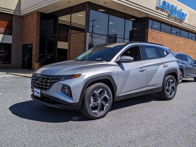 new 2024 Hyundai Tucson Plug-In Hybrid car, priced at $43,465