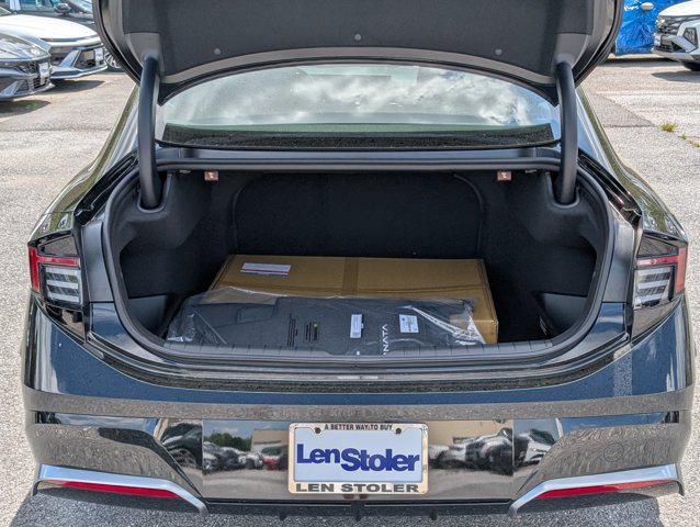 new 2025 Hyundai Sonata car, priced at $28,556
