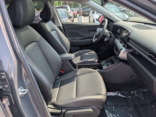 used 2024 Hyundai Kona car, priced at $28,710