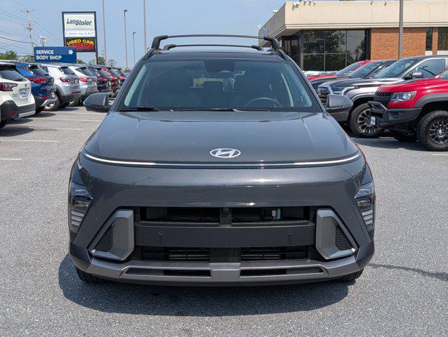 used 2024 Hyundai Kona car, priced at $28,710