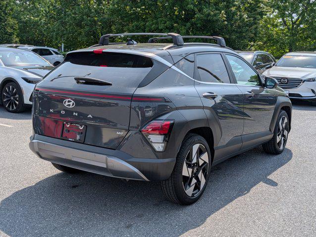 used 2024 Hyundai Kona car, priced at $28,710