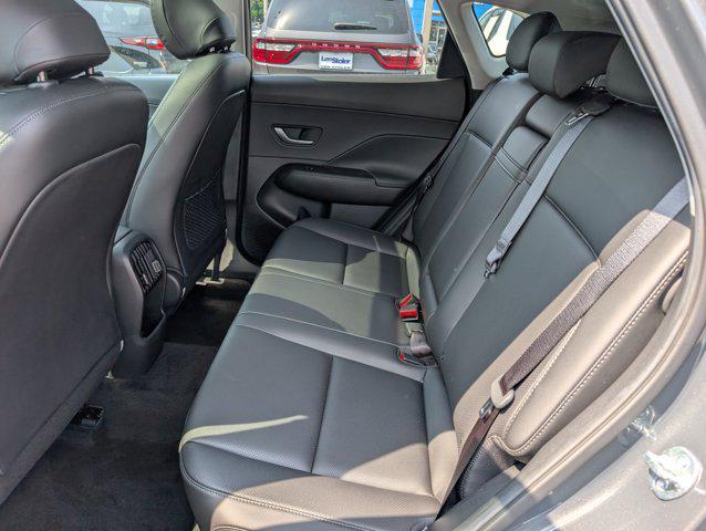 used 2024 Hyundai Kona car, priced at $28,710