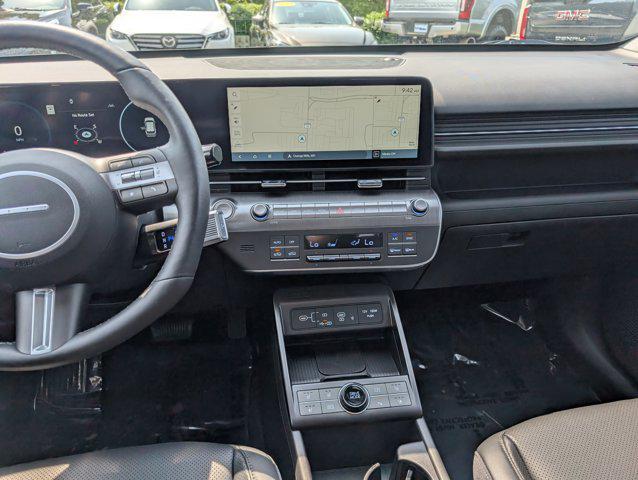 used 2024 Hyundai Kona car, priced at $28,710