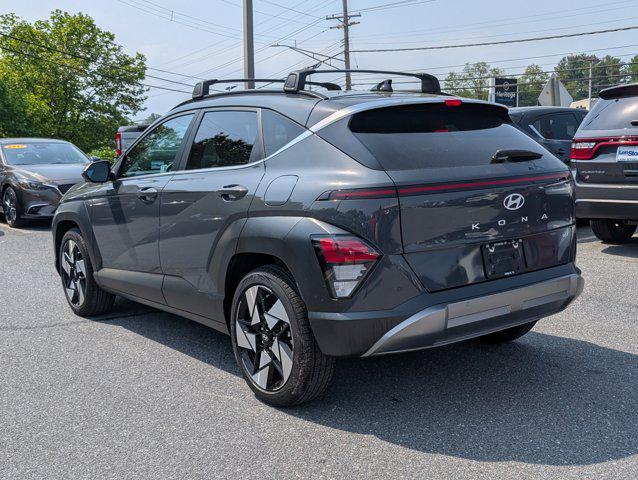 used 2024 Hyundai Kona car, priced at $28,710